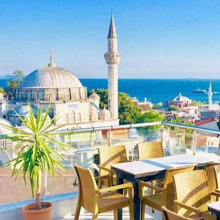 Art City Hotel Istanbul Exterior photo