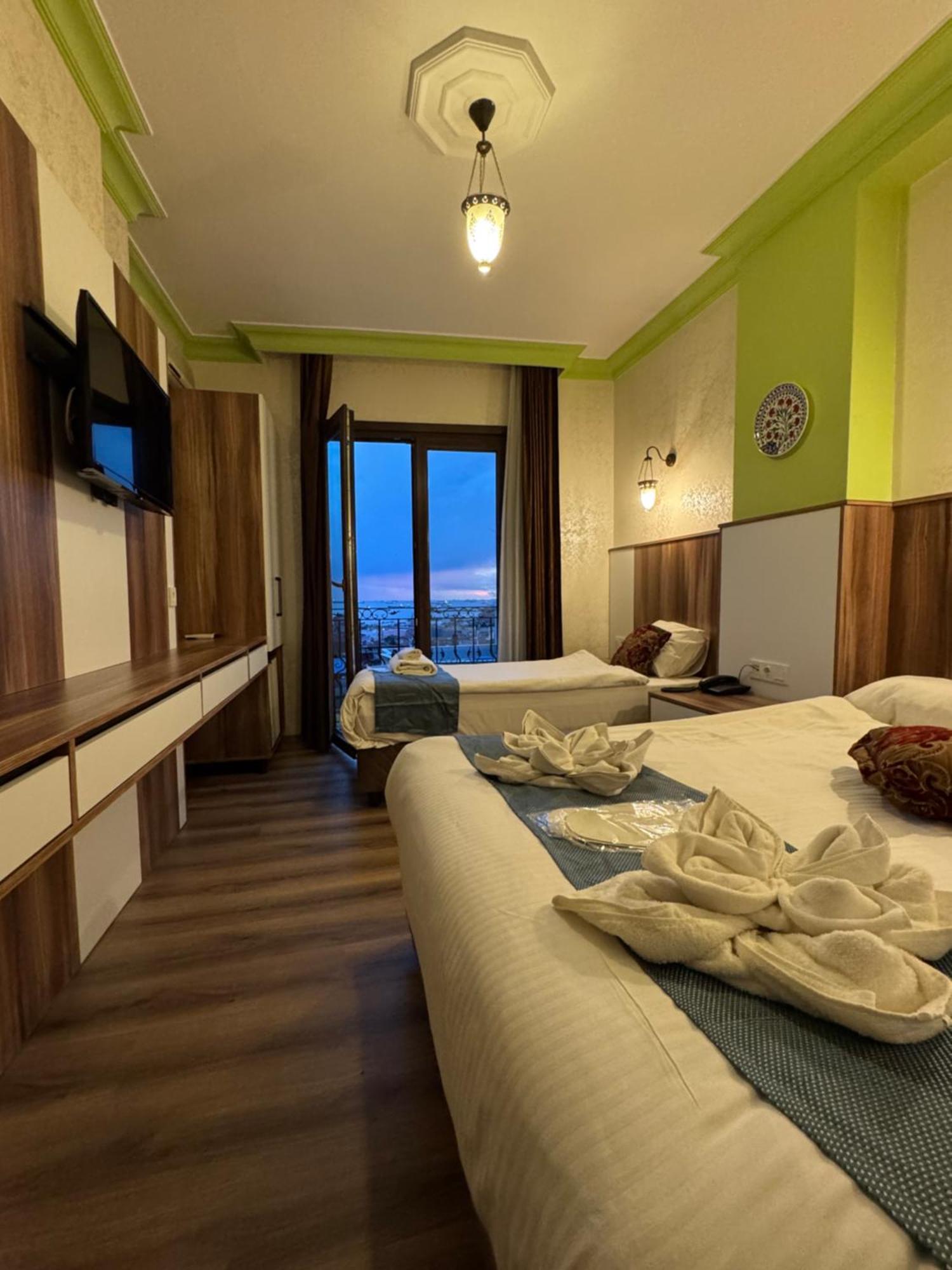 Art City Hotel Istanbul Exterior photo